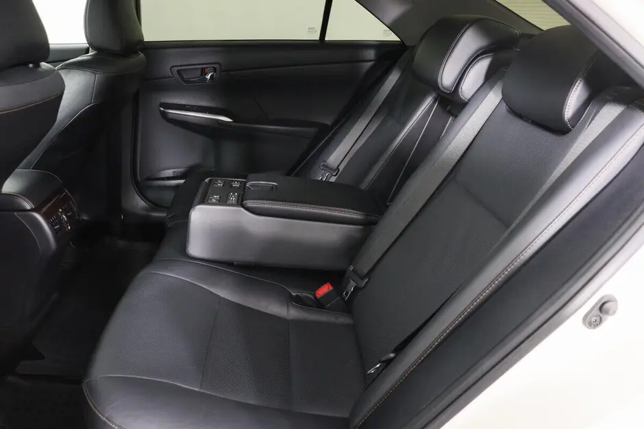 Toyota Camry, 2017 г.