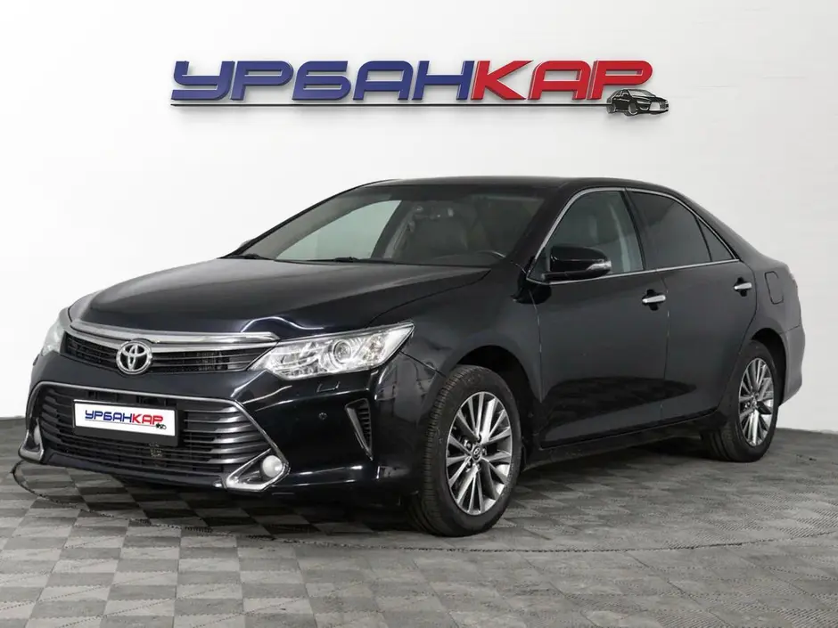 Toyota Camry, 2017 г.