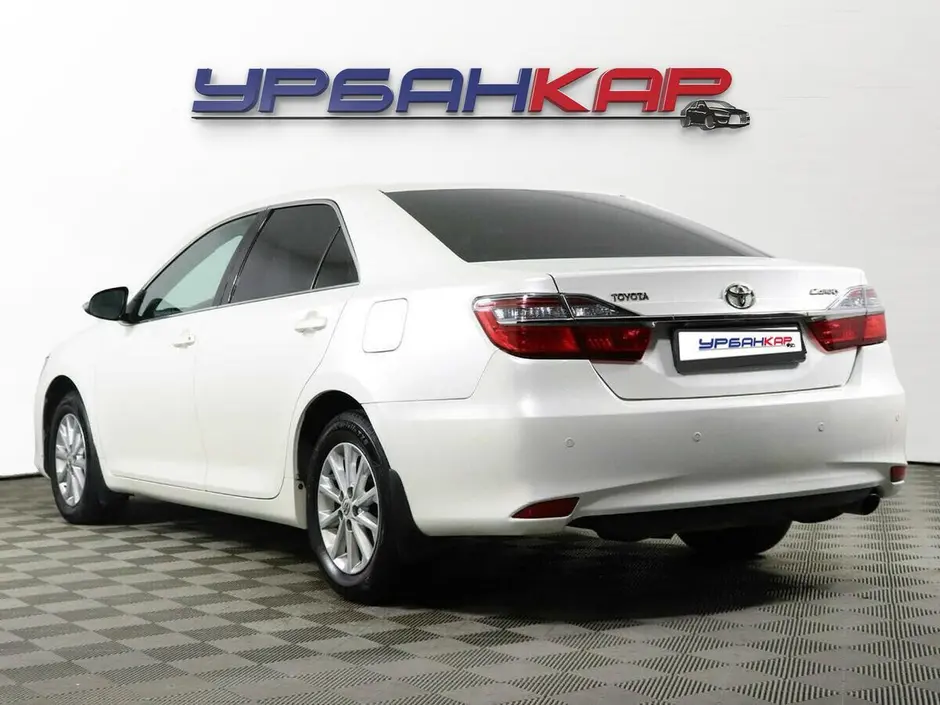 Toyota Camry, 2016 г.
