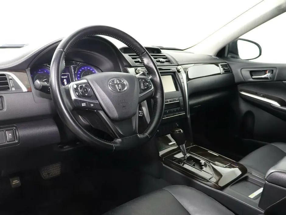 Toyota Camry, 2016 г.
