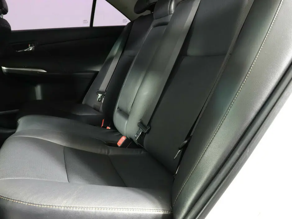 Toyota Camry, 2016 г.