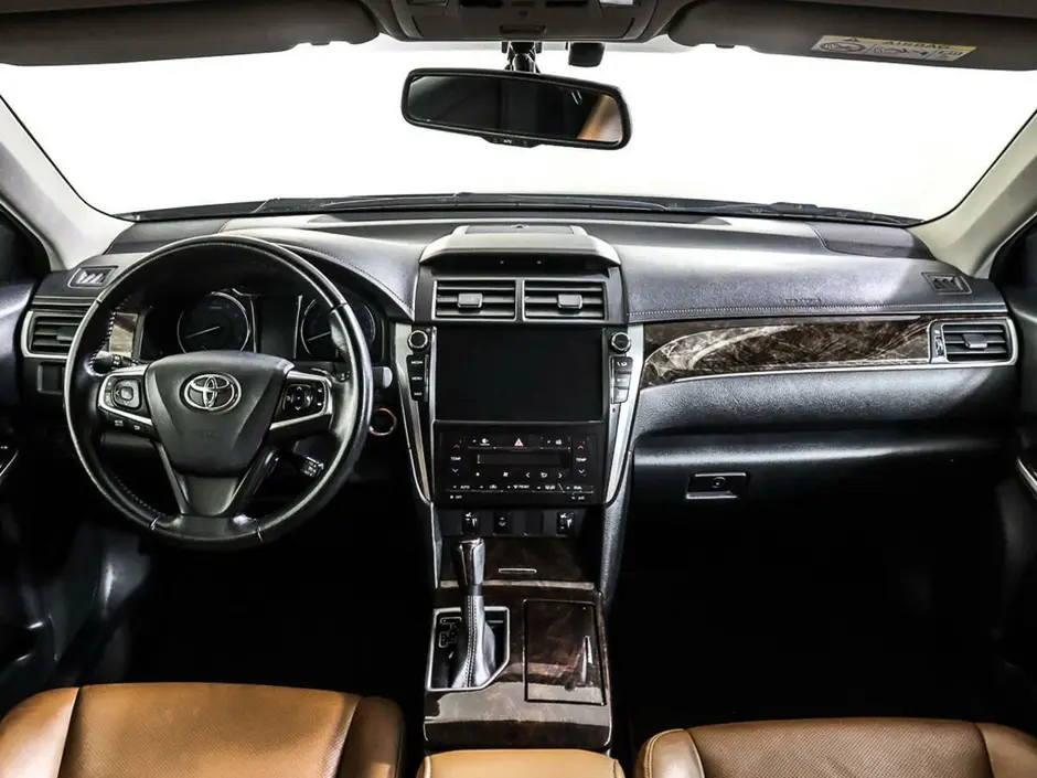 Toyota Camry, 2016 г.