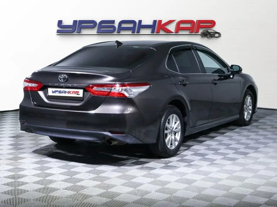 Toyota Camry, 2020 г.