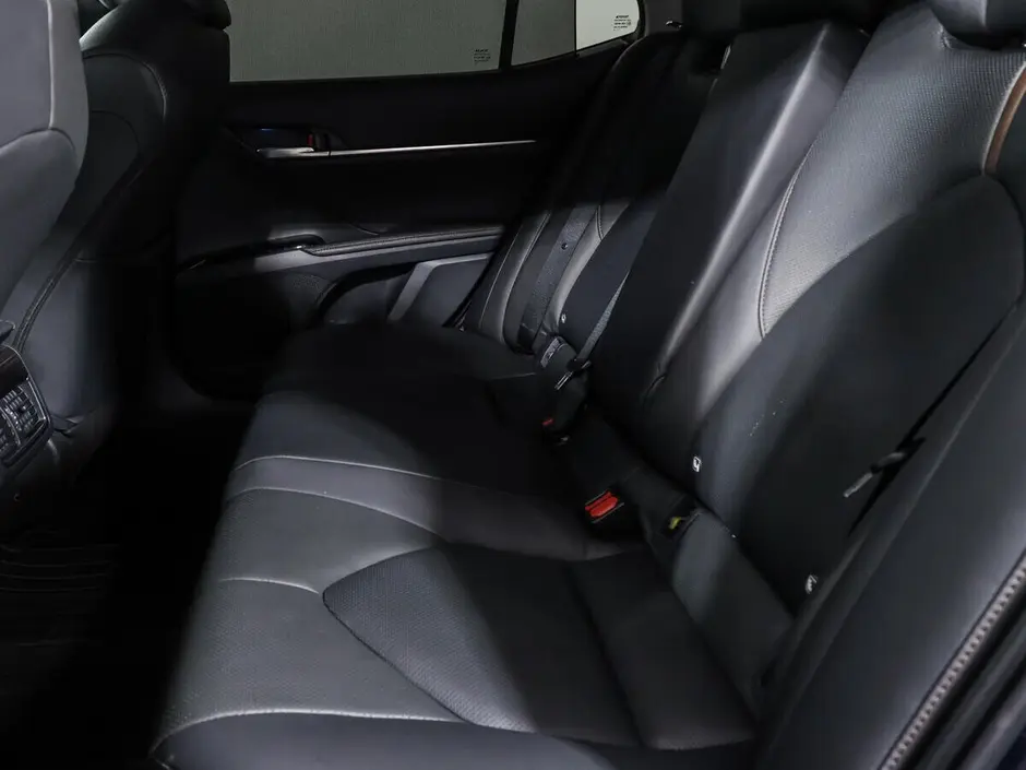 Toyota Camry, 2018 г.