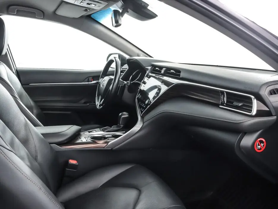 Toyota Camry, 2018 г.