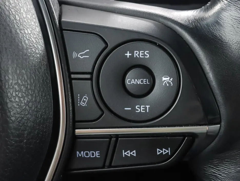 Toyota Camry, 2018 г.