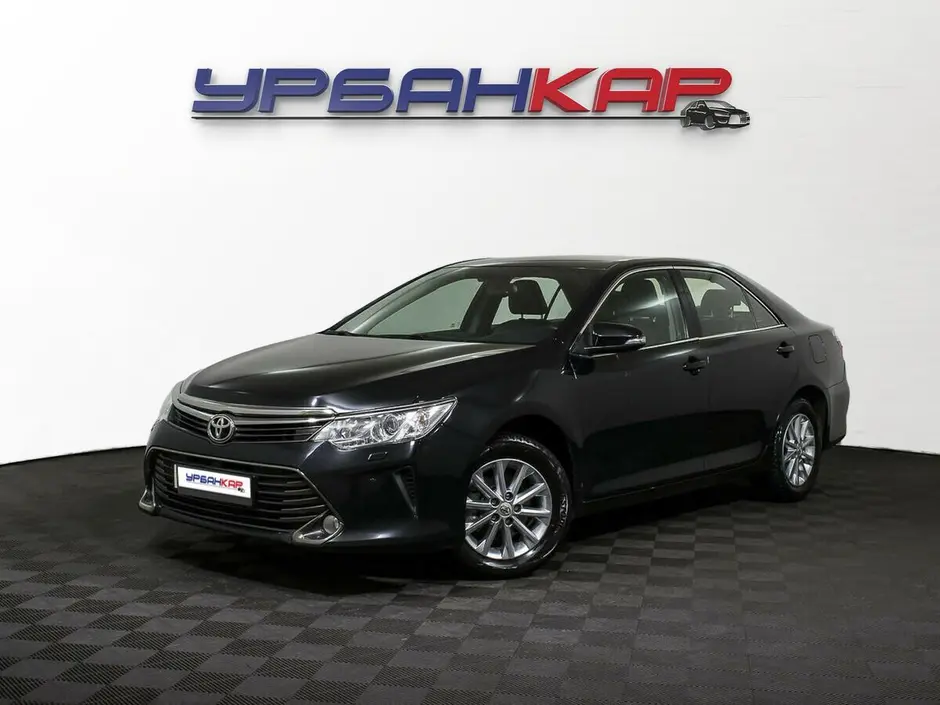 Toyota Camry, 2015 г.