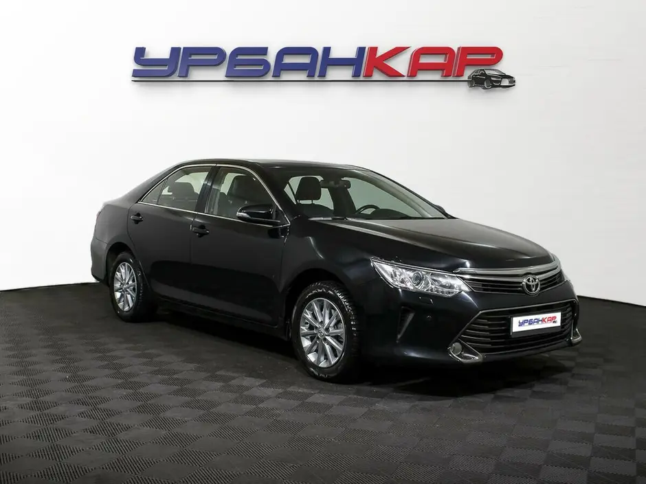 Toyota Camry, 2015 г.