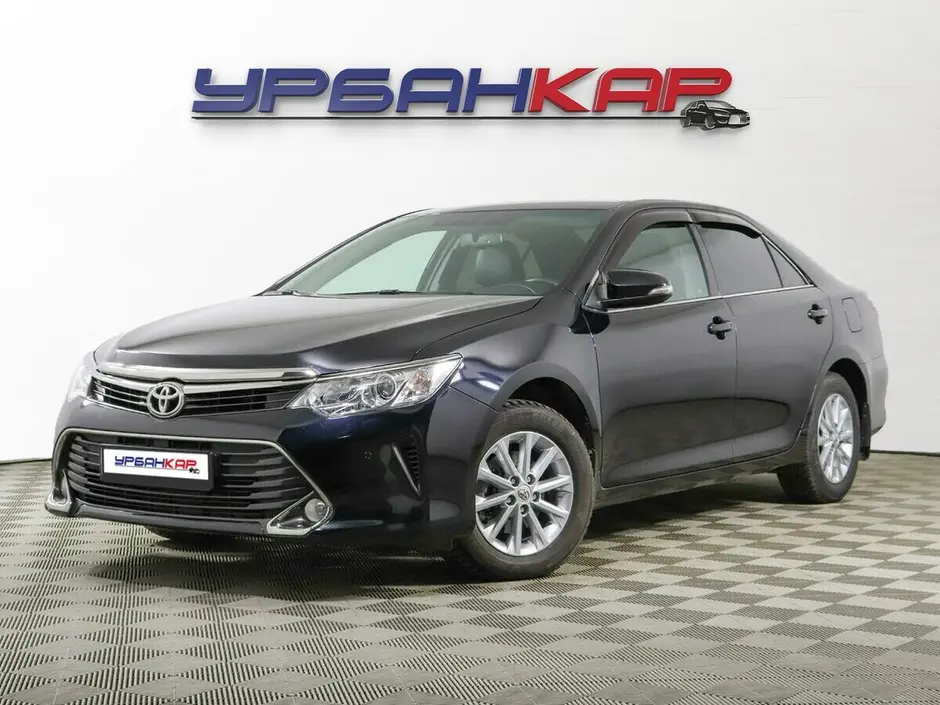 Toyota Camry, 2014 г.