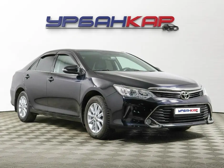 Toyota Camry, 2014 г.