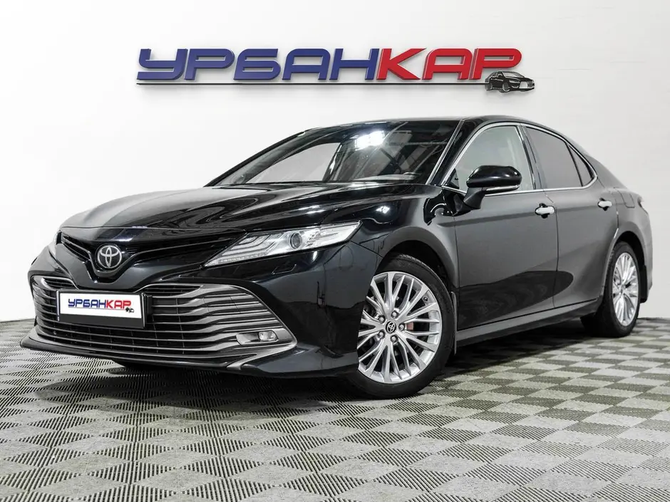 Toyota Camry, 2021 г.