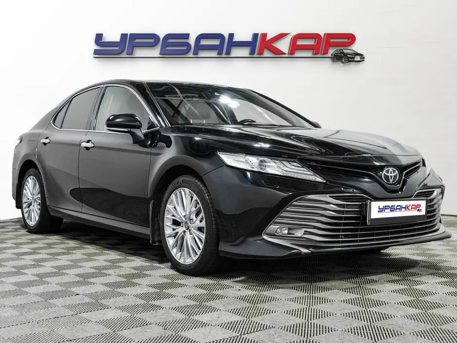 Toyota Camry, 2021 г.