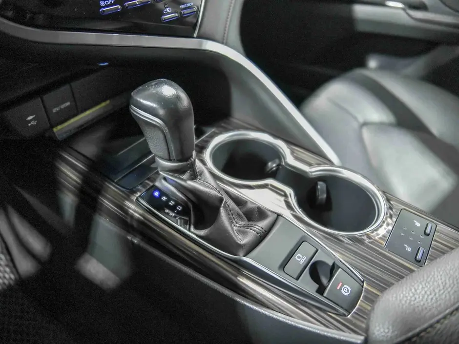 Toyota Camry, 2021 г.