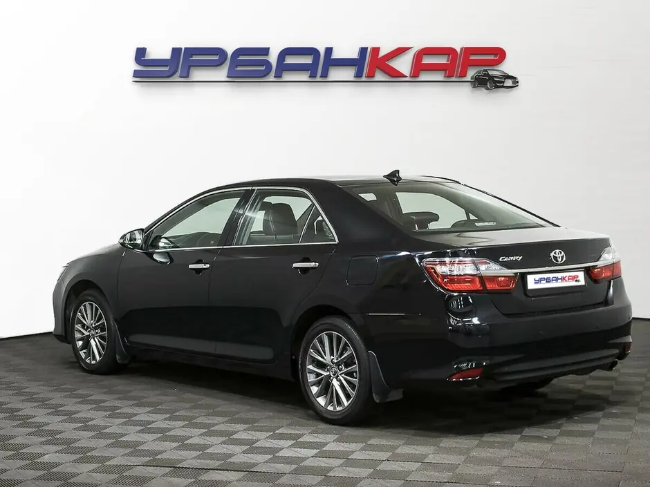 Toyota Camry, 2017 г.