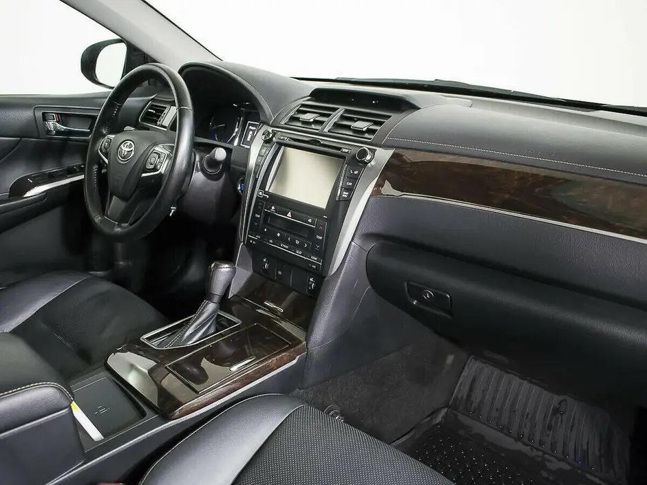 Toyota Camry, 2017 г.