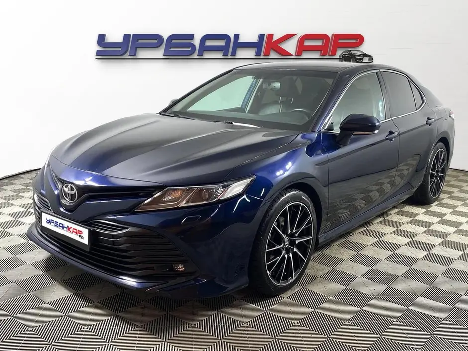 Toyota Camry, 2020 г.