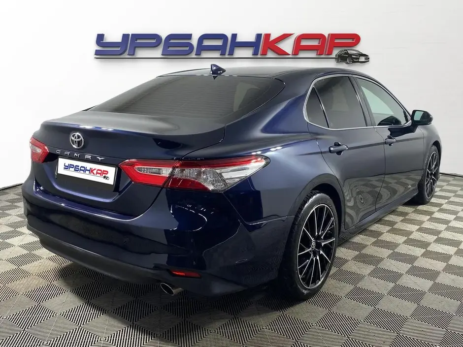 Toyota Camry, 2020 г.