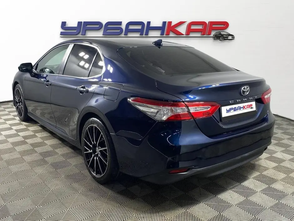 Toyota Camry, 2020 г.