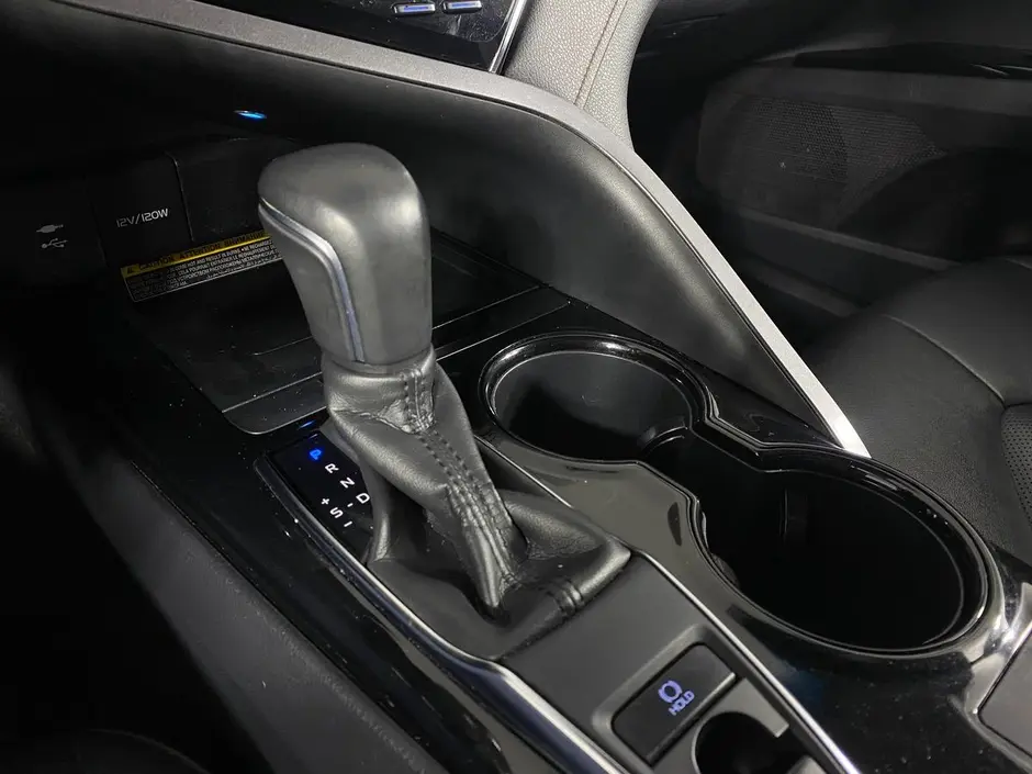 Toyota Camry, 2020 г.