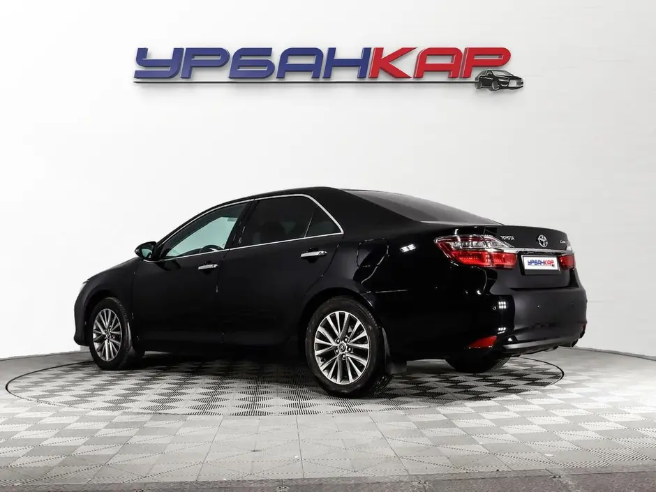 Toyota Camry, 2016 г.