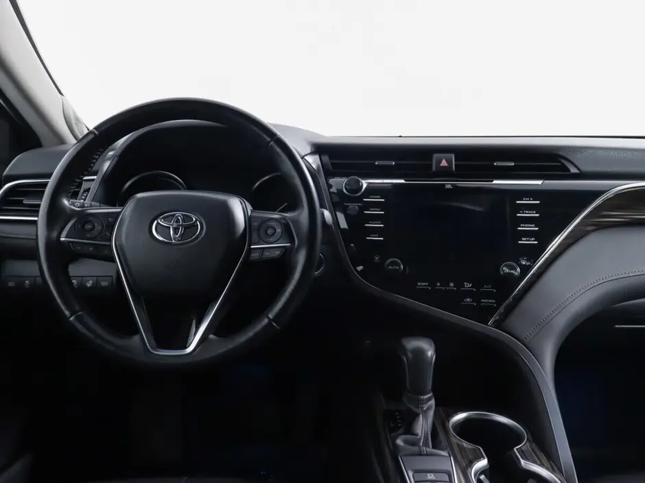 Toyota Camry, 2019 г.