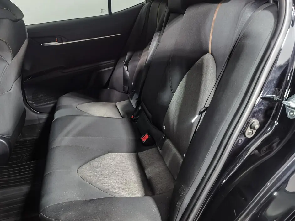 Toyota Camry, 2019 г.