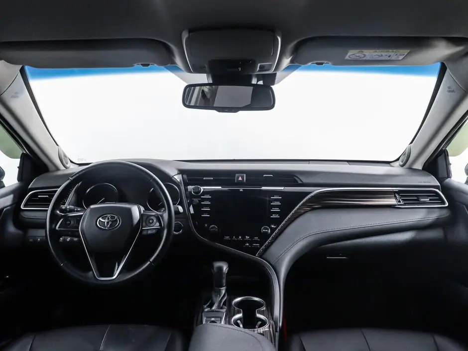 Toyota Camry, 2019 г.