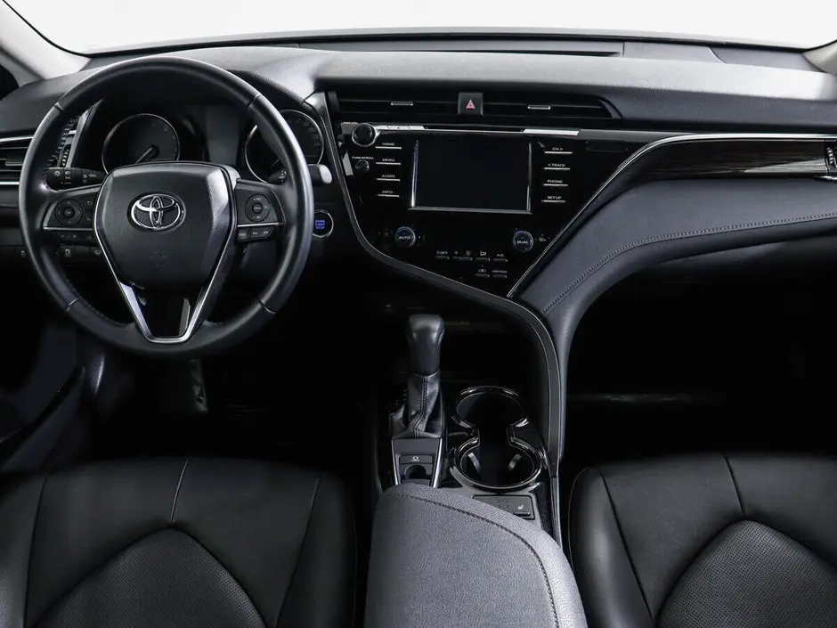 Toyota Camry, 2019 г.