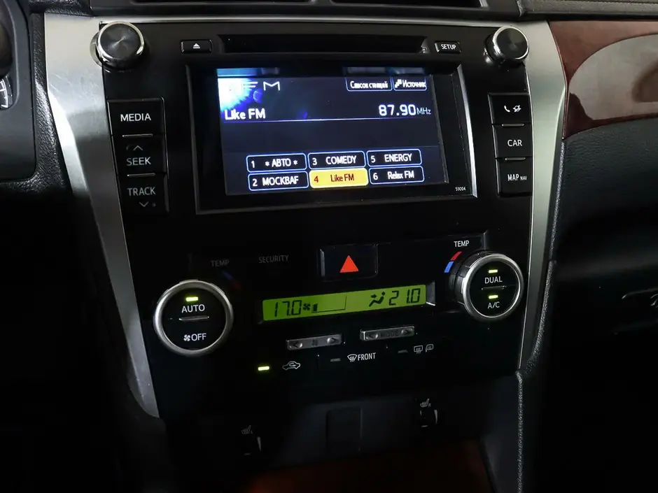 Toyota Camry, 2013 г.