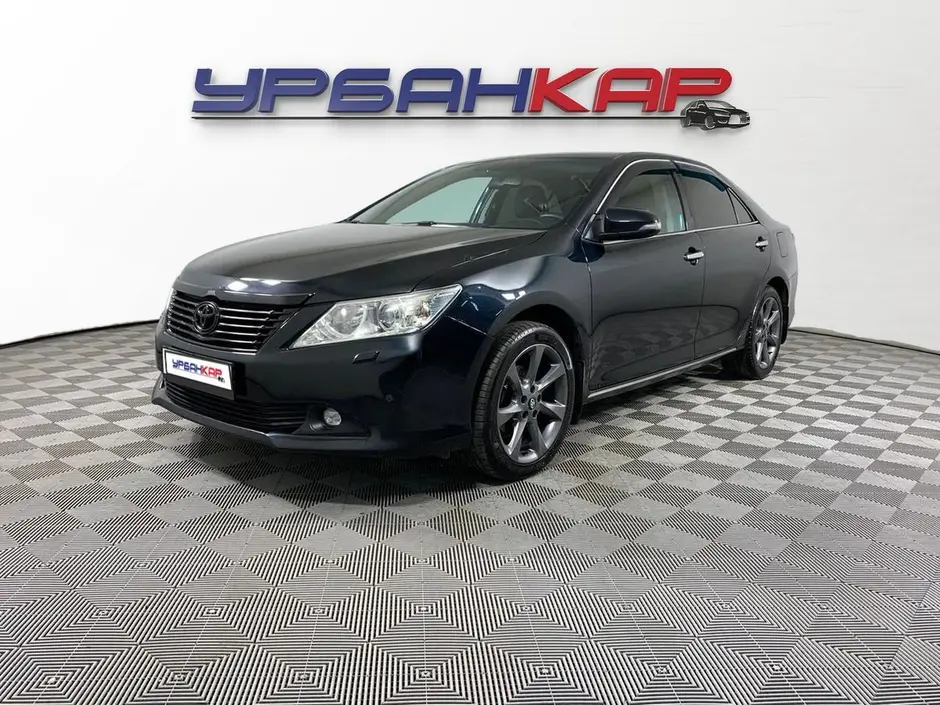 Toyota Camry, 2012 г.