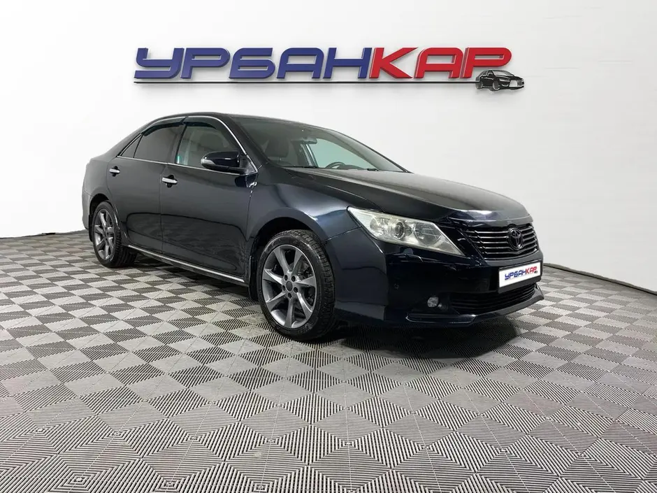 Toyota Camry, 2012 г.