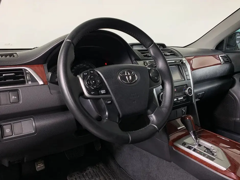 Toyota Camry, 2012 г.