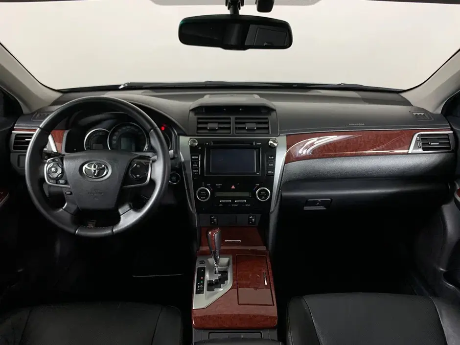 Toyota Camry, 2012 г.