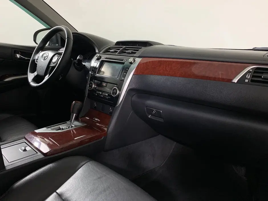 Toyota Camry, 2012 г.