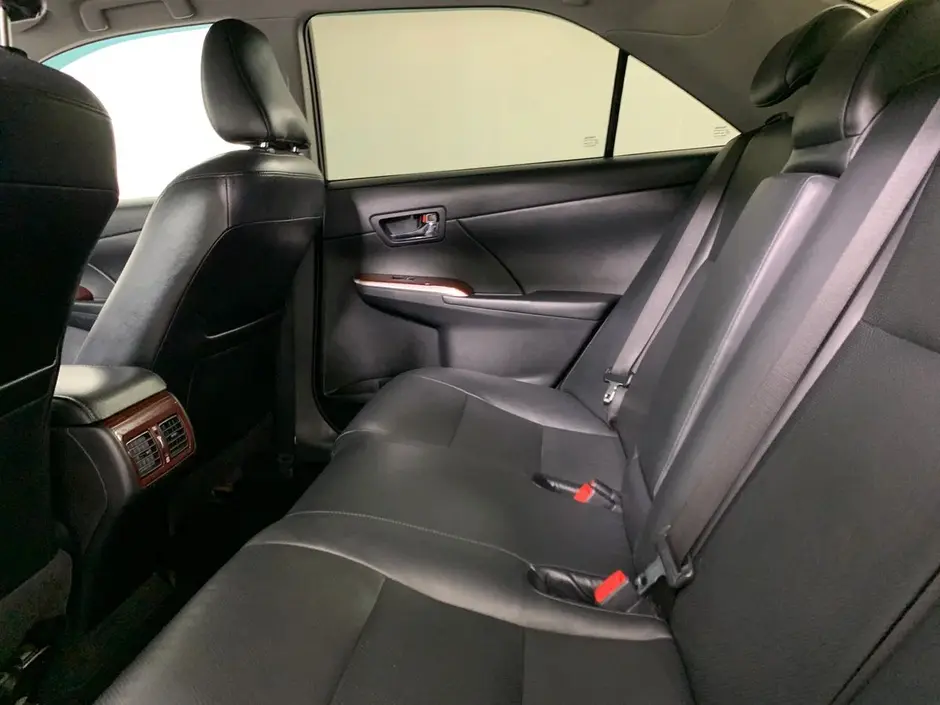 Toyota Camry, 2012 г.