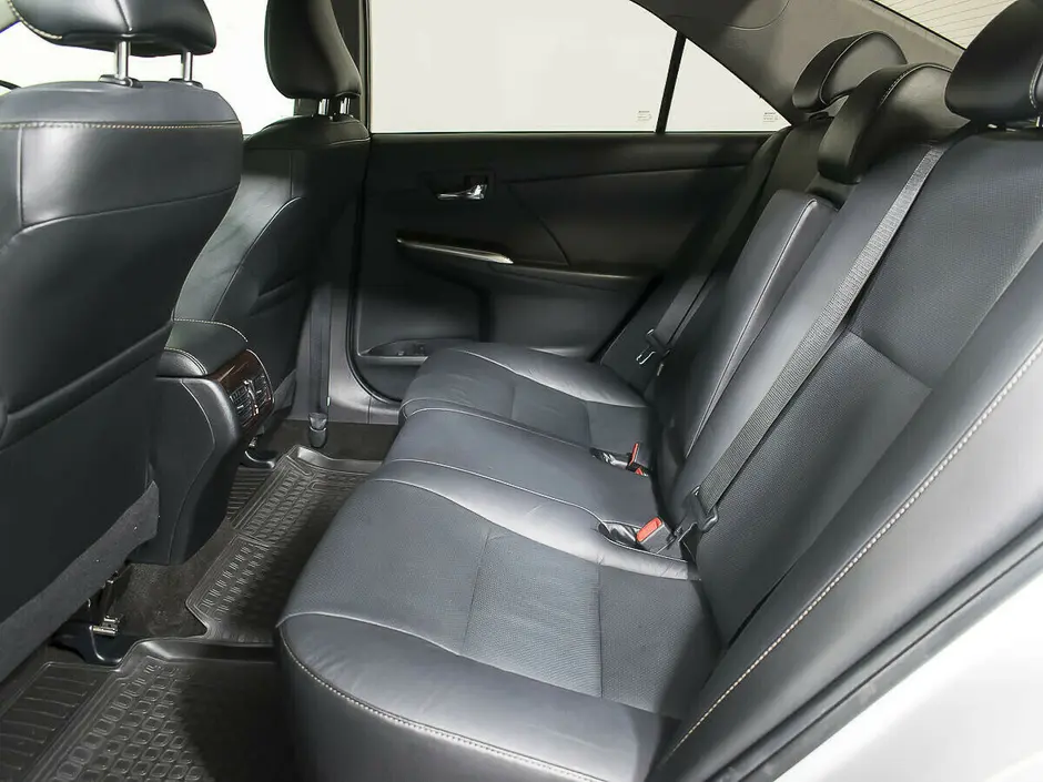 Toyota Camry, 2016 г.