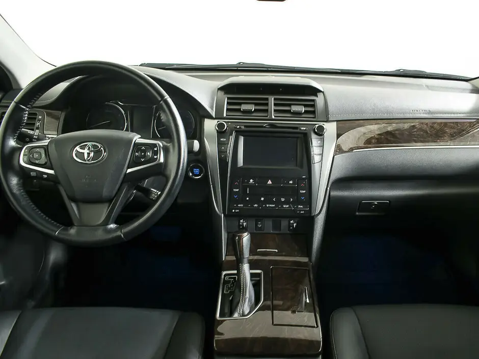 Toyota Camry, 2016 г.