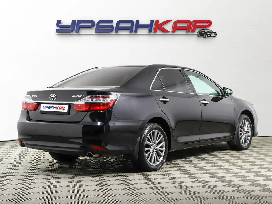 Toyota Camry, 2017 г.