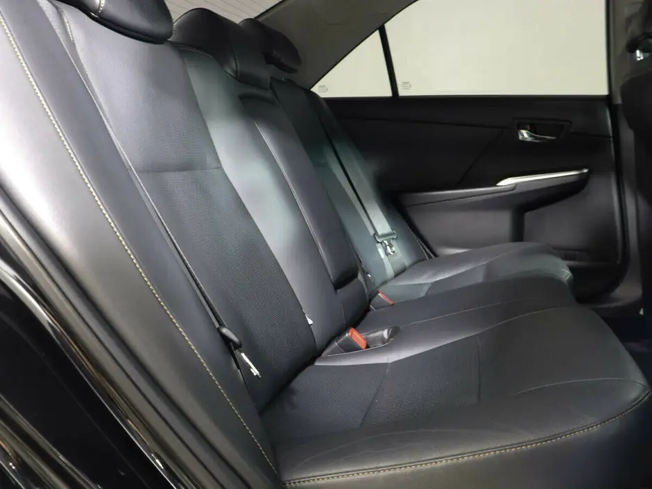 Toyota Camry, 2017 г.