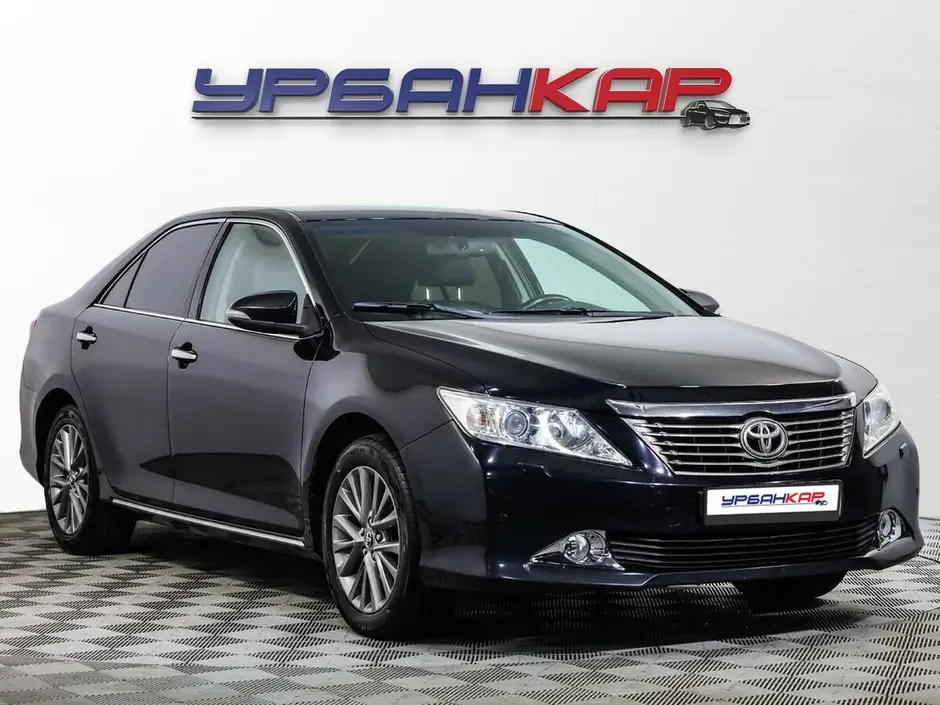 Toyota Camry, 2013 г.