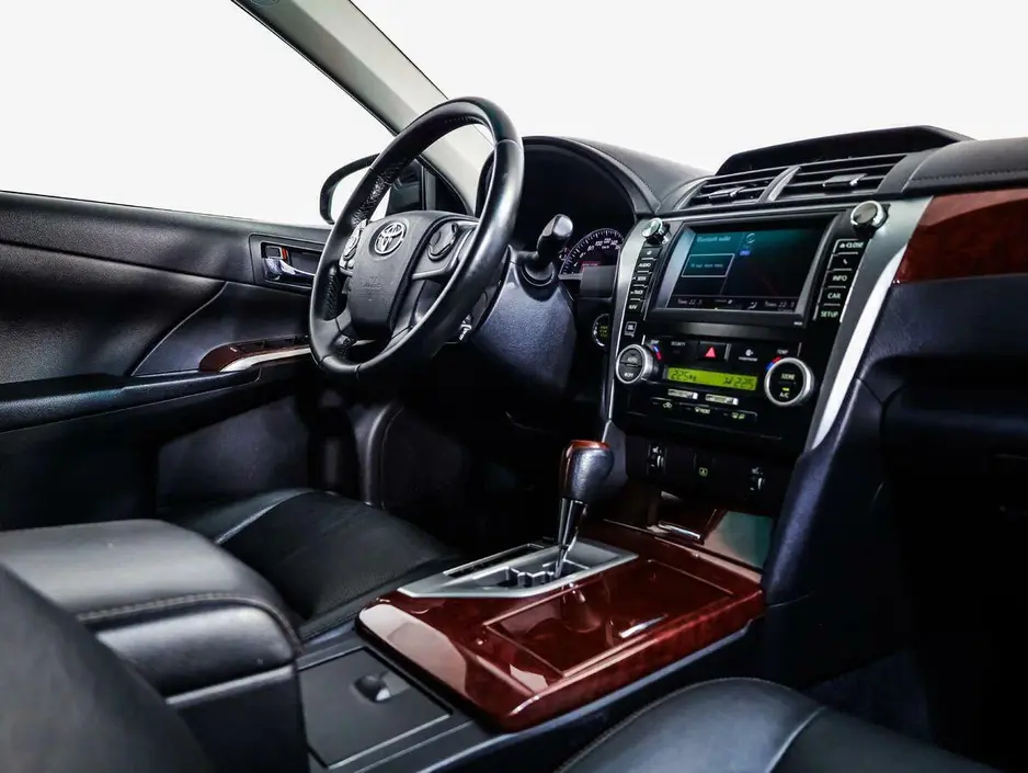 Toyota Camry, 2013 г.