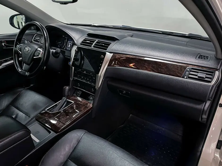 Toyota Camry, 2017 г.