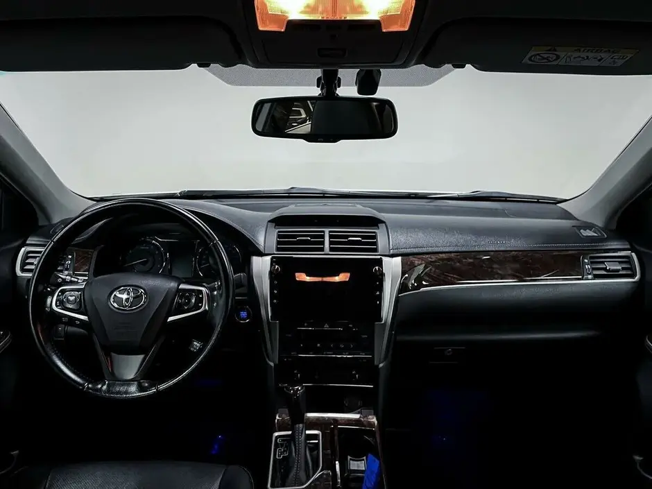 Toyota Camry, 2017 г.