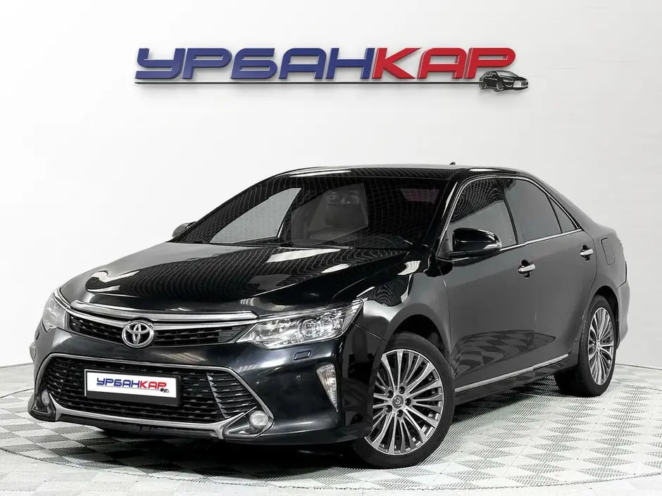 Toyota Camry, 2017 г.