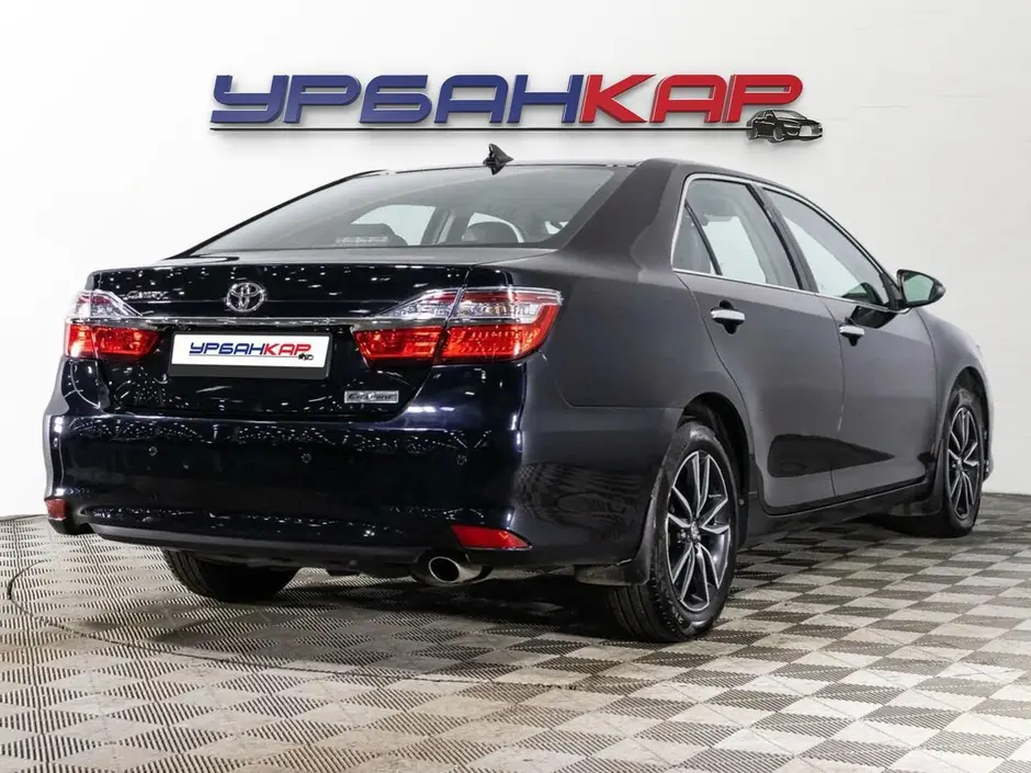 Toyota Camry, 2017 г.