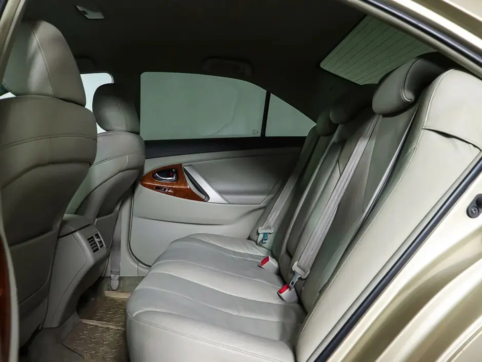 Toyota Camry, 2009 г.