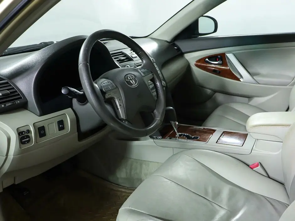 Toyota Camry, 2009 г.