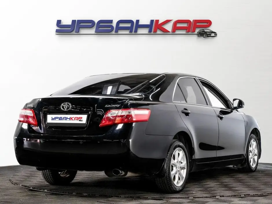 Toyota Camry, 2009 г.