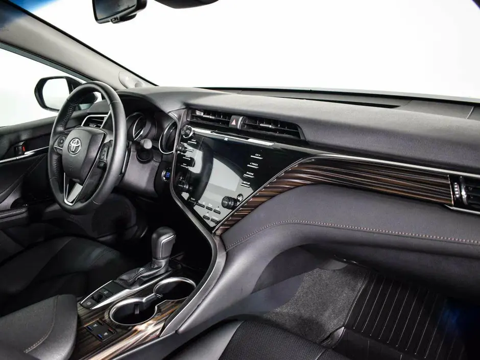 Toyota Camry, 2019 г.