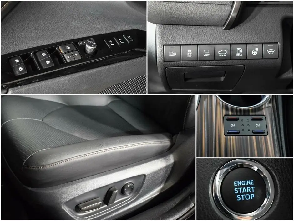 Toyota Camry, 2019 г.